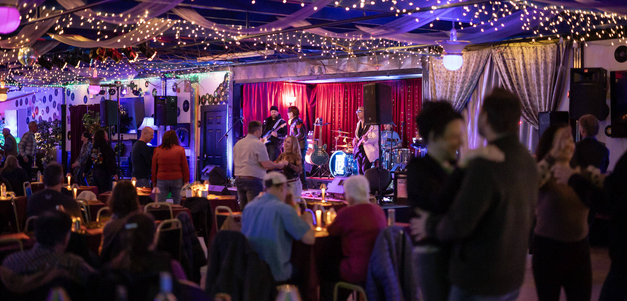 Rockin(gham) Ballroom -Event Center and Dance Hall | Rockingham Ballroom