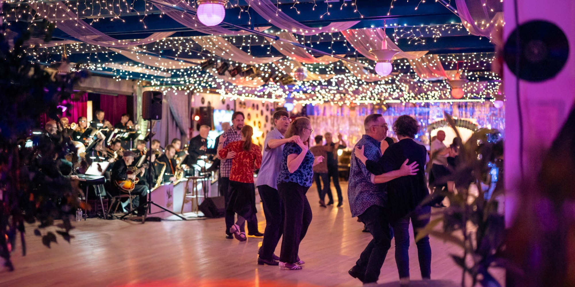 Rockin(gham) Ballroom -Event Center and Dance Hall | Rockingham Ballroom