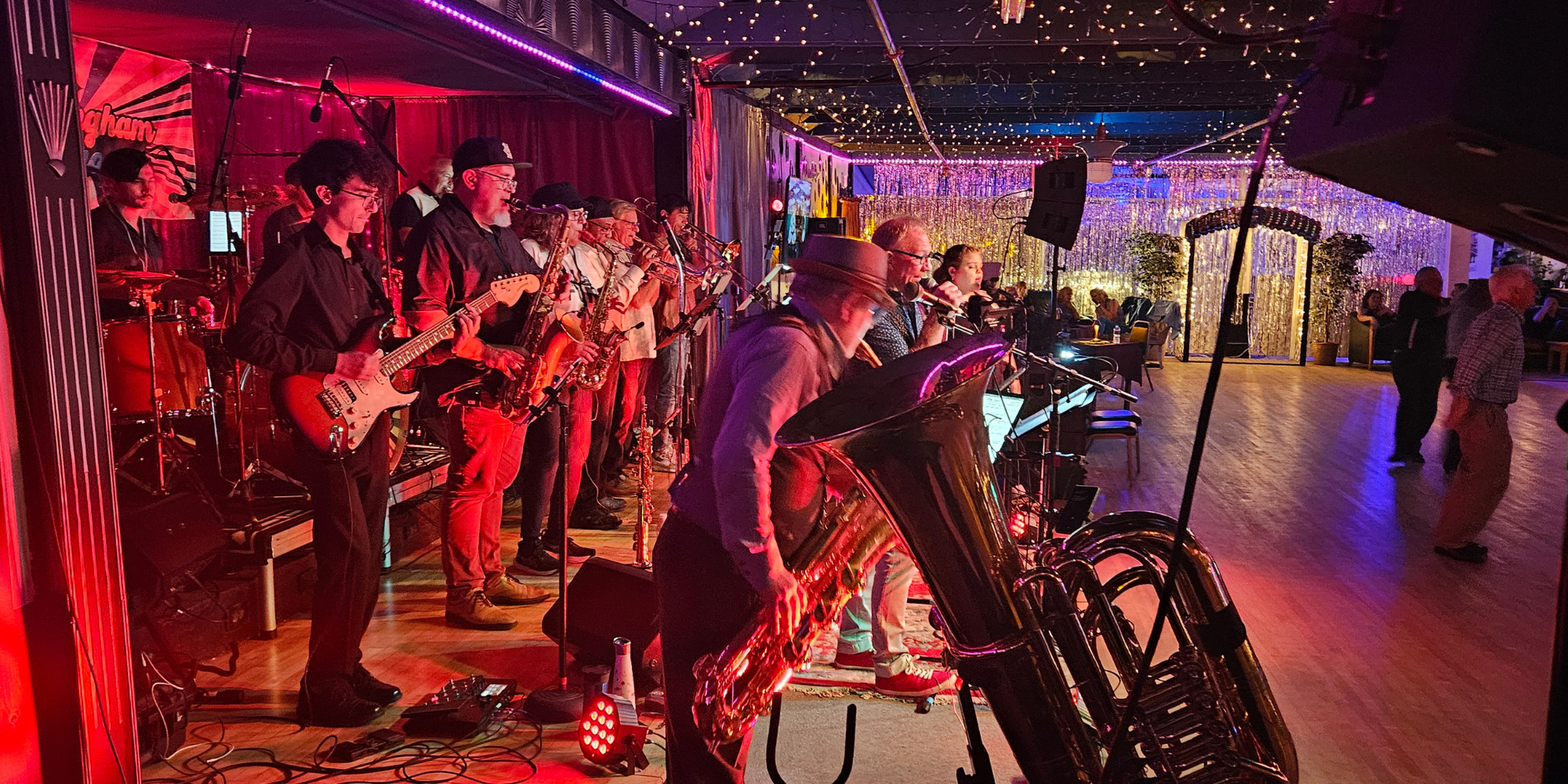 Rockin(gham) Ballroom -Event Center and Dance Hall | Rockingham Ballroom